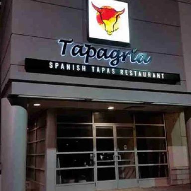 Tapagria Spanish Tapas Restaurant
