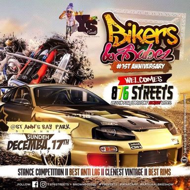 Bikers and Babes