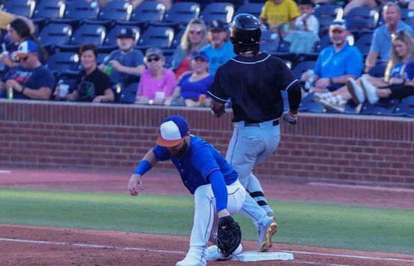 Gwinnett Stripers at Charlotte Knights