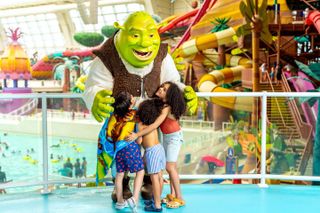 American Dream DreamWorks Indoor Water Park Ticket