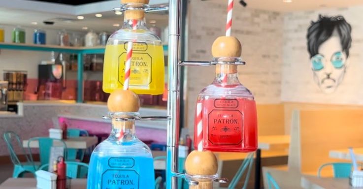 Cinco de Mayo at JoJo’s ShakeBAR Scottsdale