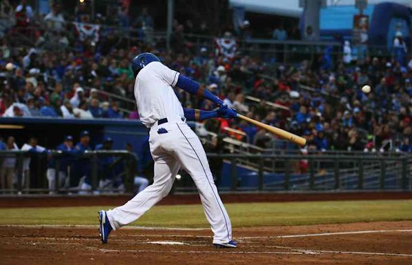 Cosmic Takeover Tour - Omaha Storm Chasers vs Tri-City Chili Peppers