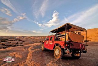 Two-Hour Hummer Safari