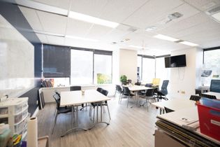 Classroom 3 at McDonald International Academy