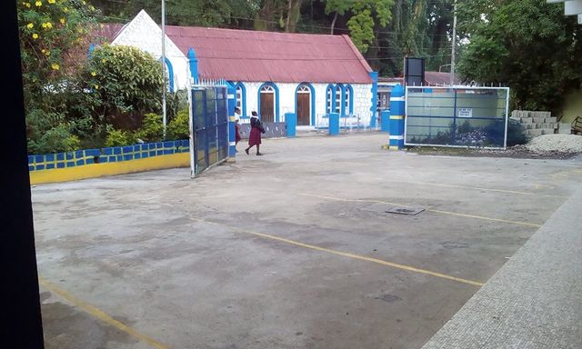 Glen Stuart Primary