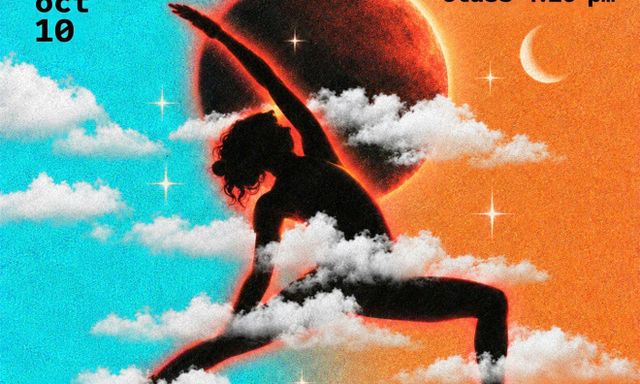 Space Yoga