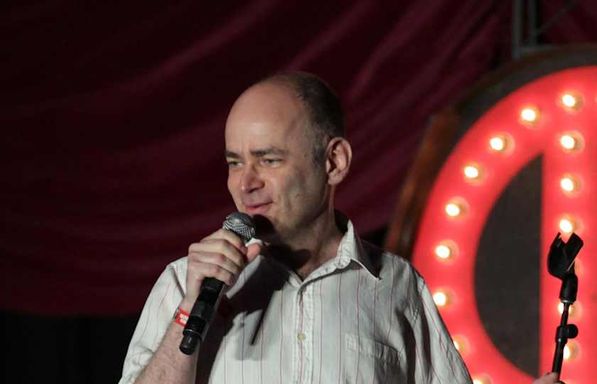 Todd Barry