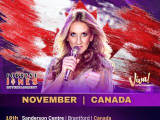 Celebrating Celine - A New Day // Live in Charlottetown // Canada