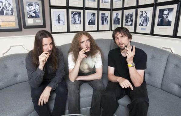 The Aristocrats (18+ Event)