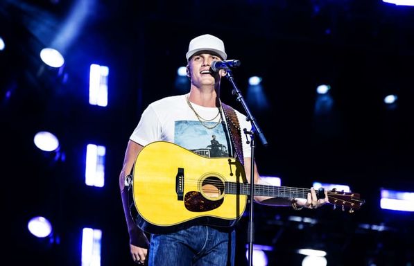 Country Concert - Friday (Parker McCollum, Koe Wetzel, Dylan Scott)