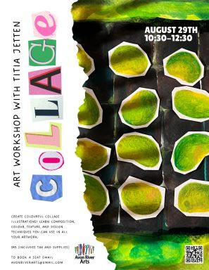 Collage Illustration with Titia Jetten