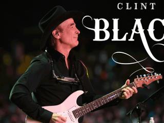 Dr. Phillips Center Presents Clint Black