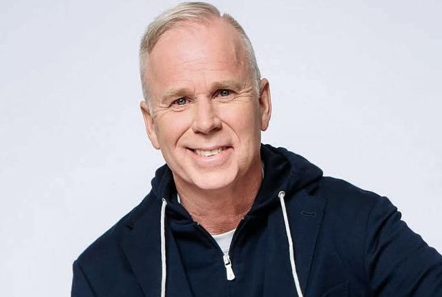Gerry Dee: The New Stuff Tour