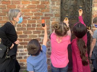 Twilight Tour- Hauntings for Tweens (8 - 12 y.o.)