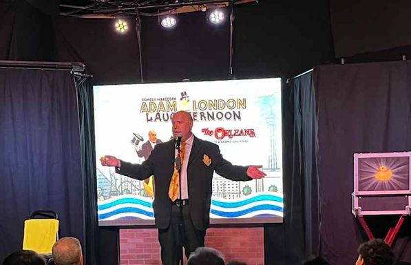 Adam London
