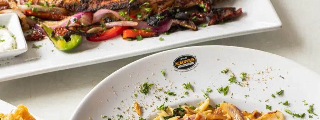 Acropolis Greek Taverna - Orlando