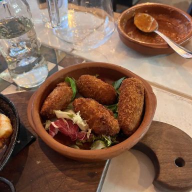 Santiago's Tapas Cardiff