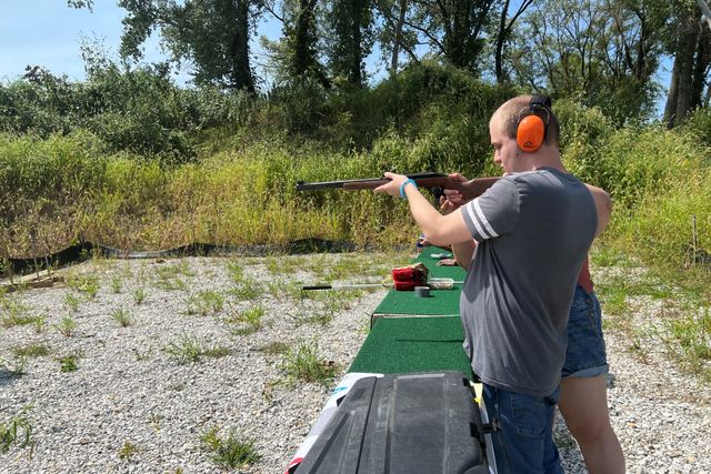 Shooting Range (Ages 19+)