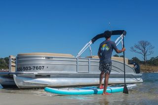 Stand Up Paddle Board Adventures in Destin and Fort Walton Beach