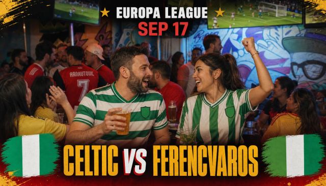Celtic vs Ferencvaros