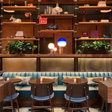 Recreation Bar