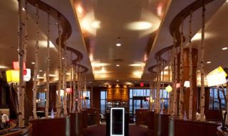 Perspectives Restaurant and Options Jazz Lounge