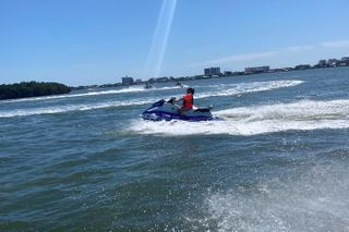 1 Hour Guided Jet Ski Excursion in St Petersburg FL