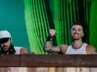 The Chainsmokers