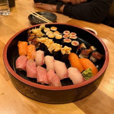 Genki Sushi Bar and Japanese Restaurant