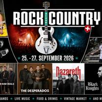 Rock Meets Country