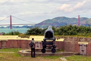 Fisherman's Wharf Hidden Gems Tour + Golden Gate Bay Cruise
