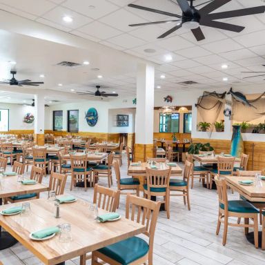 Simar Seafood Cocina