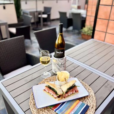 NM Café at Neiman Marcus – San Diego
