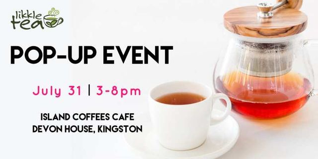 Pop-Up Event
