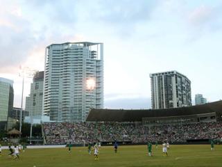 Louisville City FC at Tampa Bay Rowdies