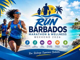 Run Barbados Marathon & Wellness Weekend 2026