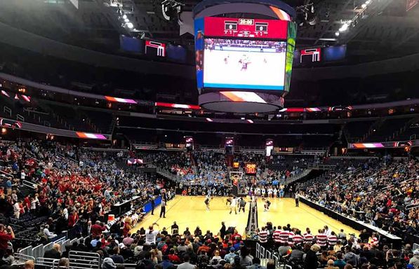 Atlantic 10 Basketball Tournament: Session 6 and 7 - Championship Weekend Package