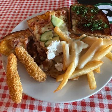 Pappa Dom’s Townsville