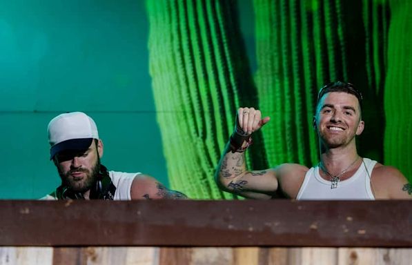 The Chainsmokers