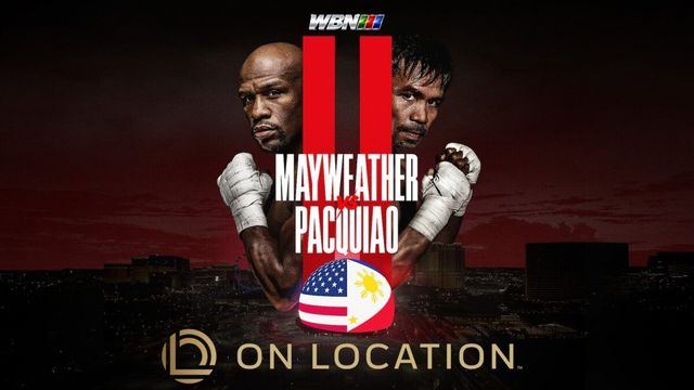 Mayweather vs. Pacquiao II