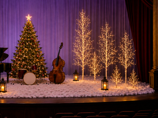 Under The Lights: A Tribute to the Music of a Charlie Brown Christmas