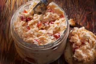 1.5 Hour Southern Essentials: Biscuits and Pimiento Cheese Class