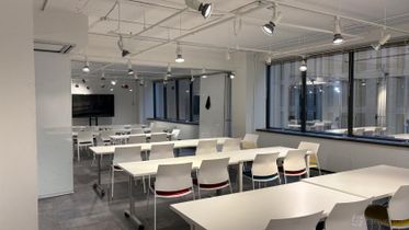 Event Space at Impact Hub Ottawa
