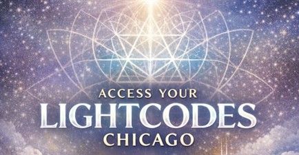 Access Your Lightcodes Chicago - Biocharger NG-Cacao-Essential Oils-Soundbath
