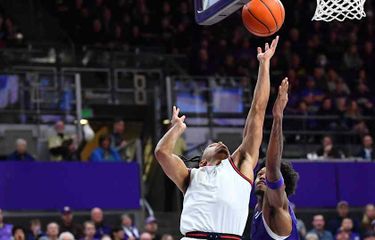 Bucknell Bison at Gonzaga Bulldogs Basketball