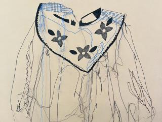 Drawing & Sewing with Jen Hamilton