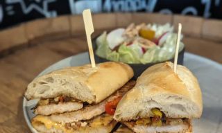 The Bruce Craft House at the Cambridge Hotel