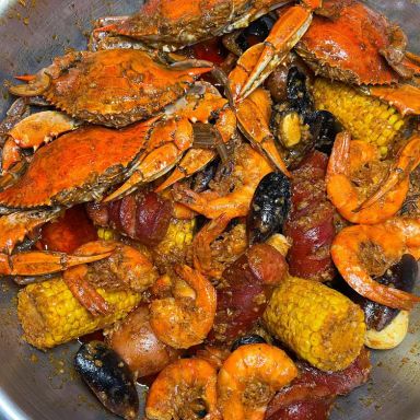 Gao's Crab - Houston