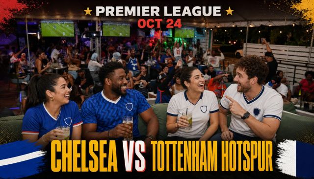 Chelsea vs Tottenham Hotspur