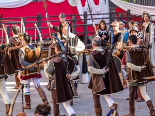 The Palio della Balestra di Sansepolcro